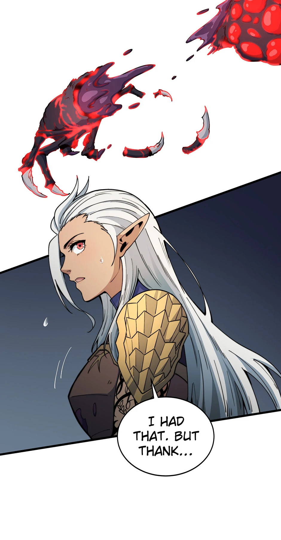 An Outcast In Another World Chapter 8 page 24