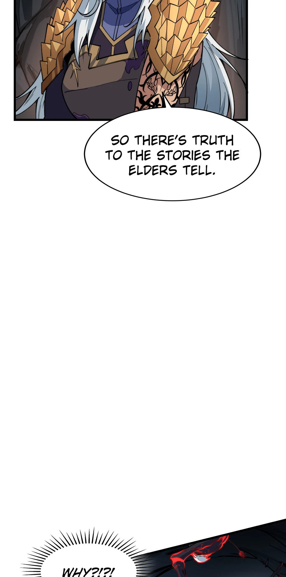 An Outcast In Another World Chapter 8 page 27