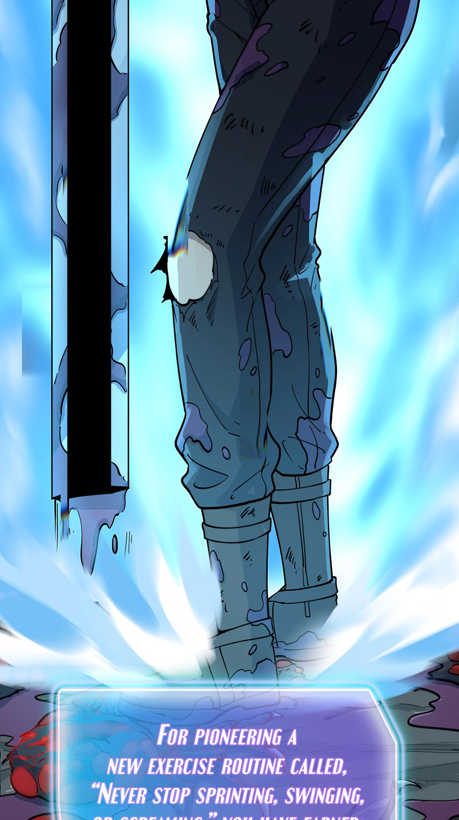An Outcast In Another World Chapter 8 page 44
