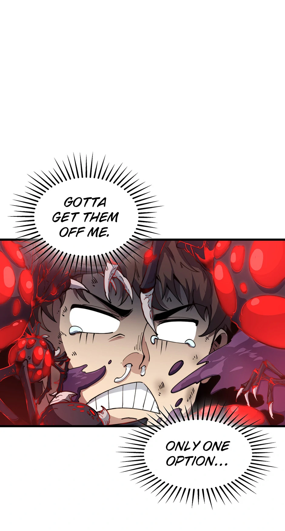 An Outcast In Another World Chapter 8 page 35