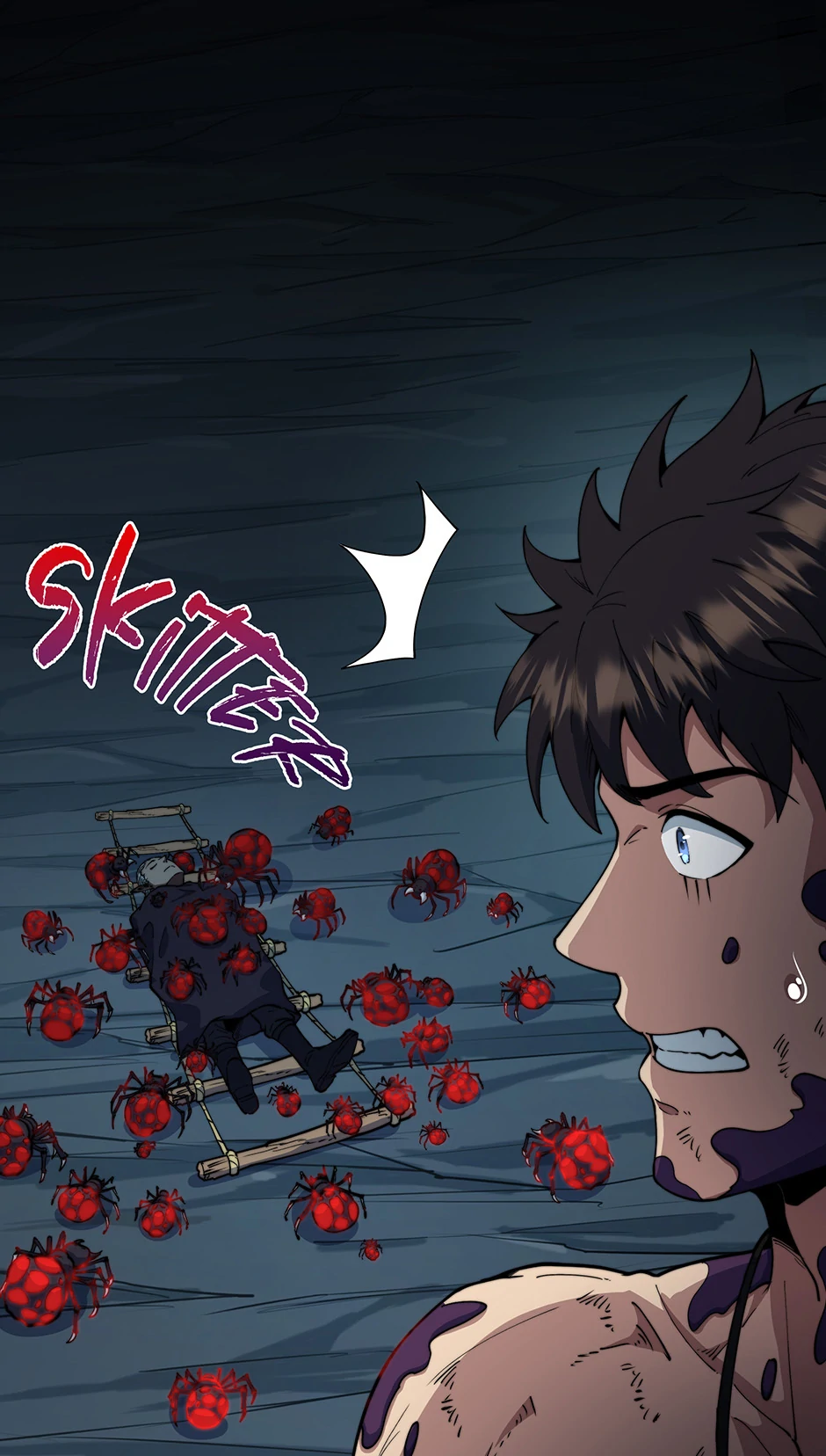 An Outcast In Another World Chapter 8 page 48
