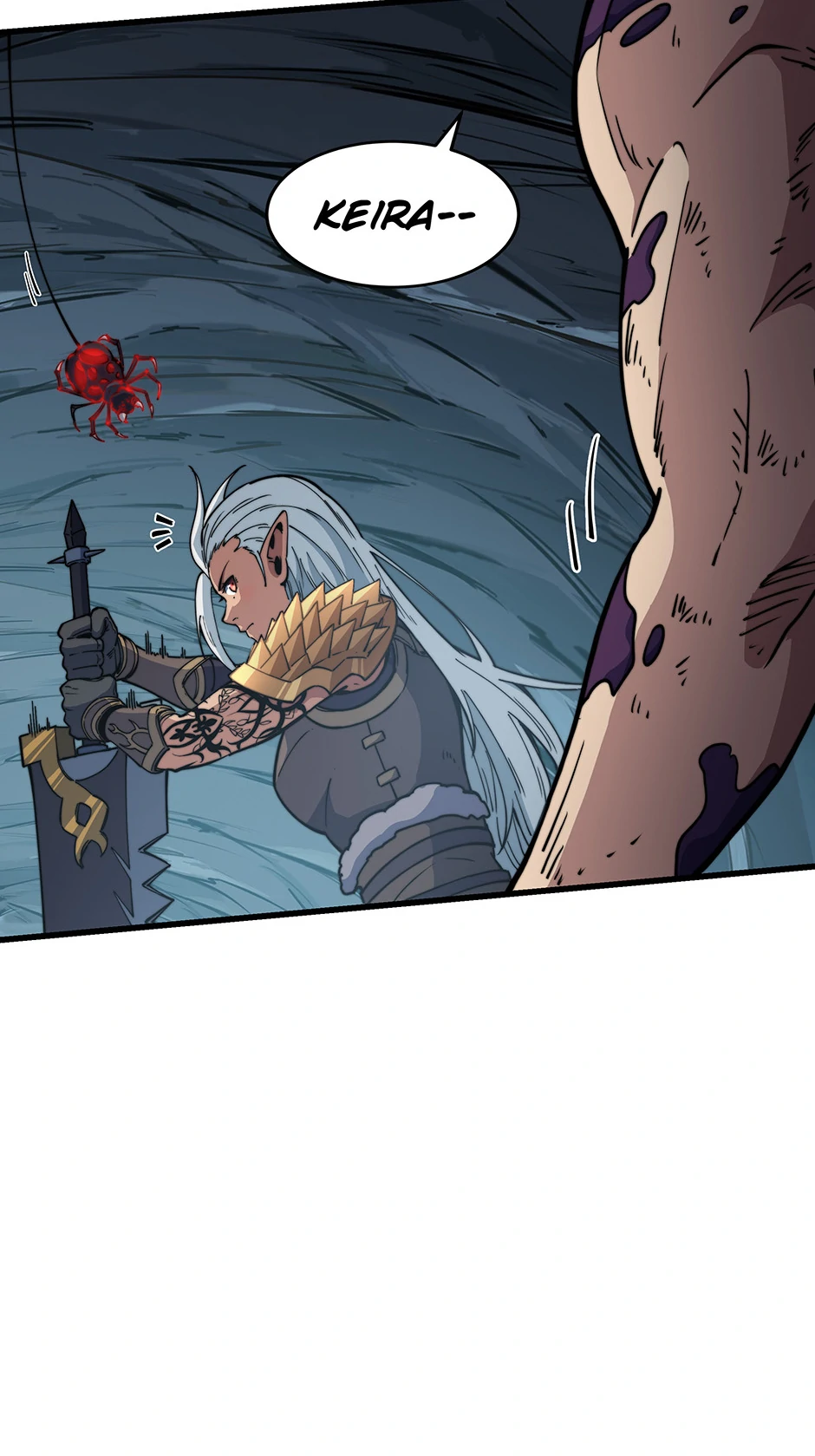 An Outcast In Another World Chapter 8 page 46