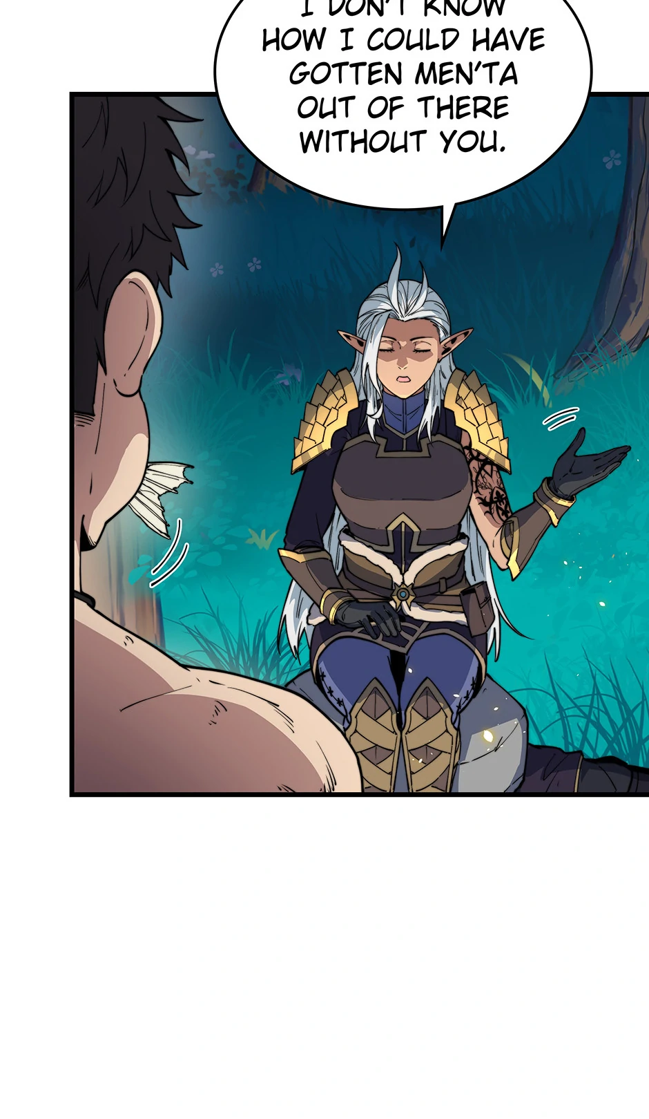 An Outcast In Another World Chapter 8 page 74