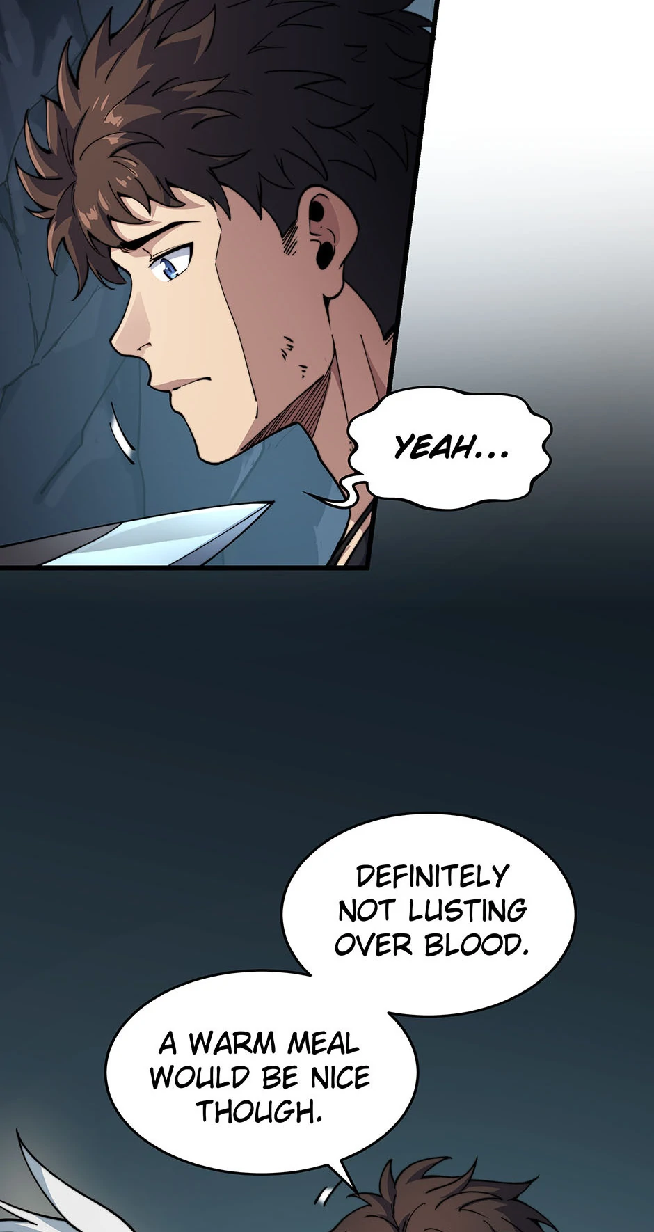 An Outcast In Another World Chapter 8 page 63