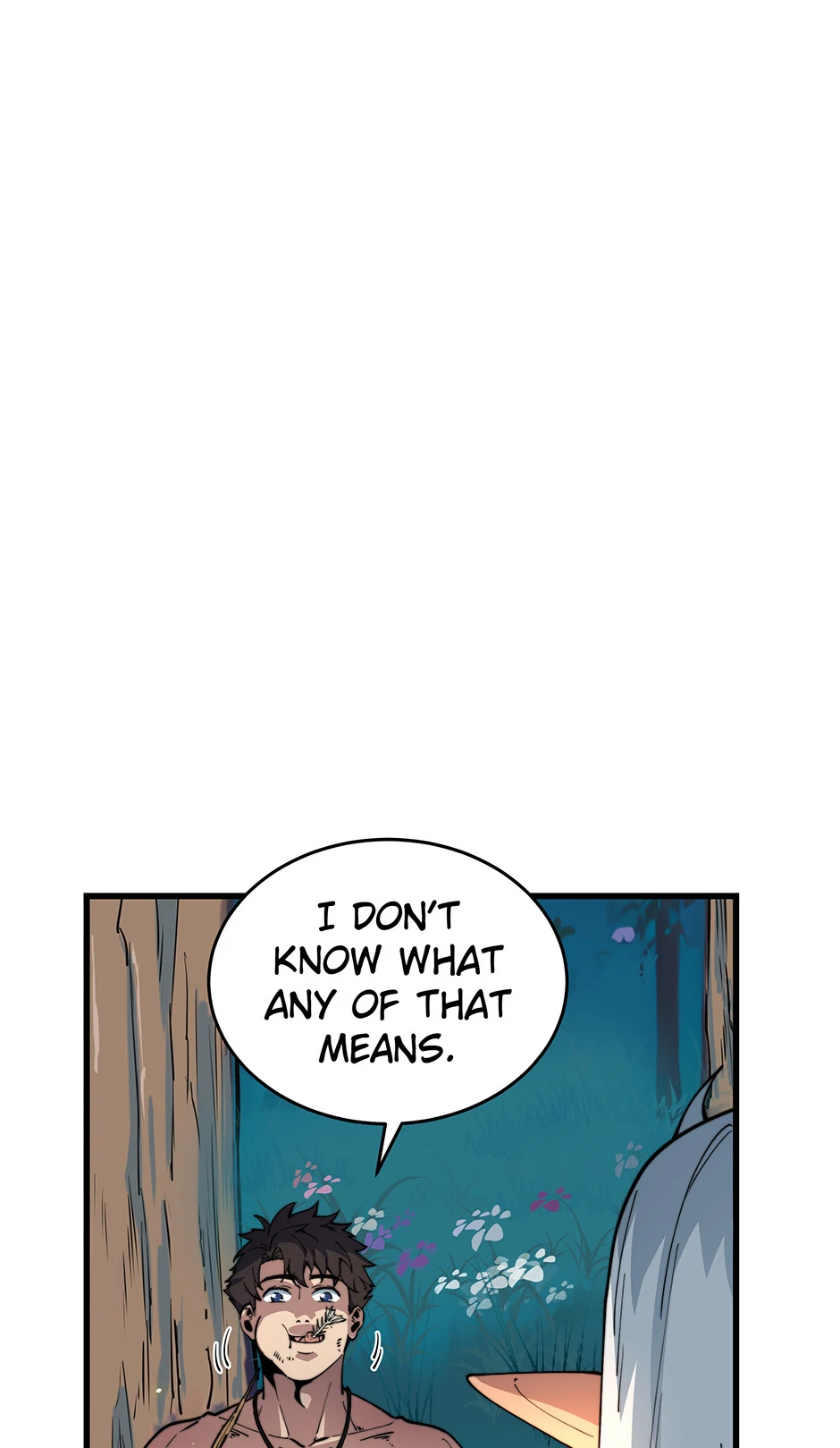 An Outcast In Another World Chapter 8 page 72