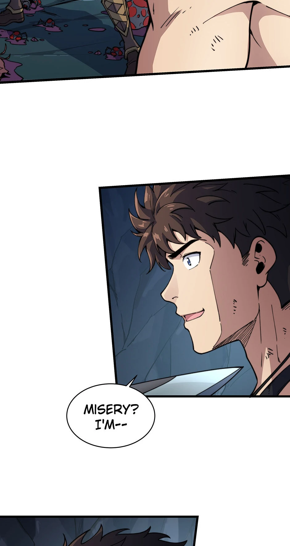 An Outcast In Another World Chapter 8 page 62
