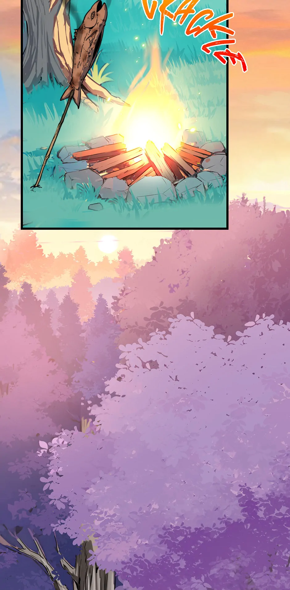 An Outcast In Another World Chapter 8 page 69
