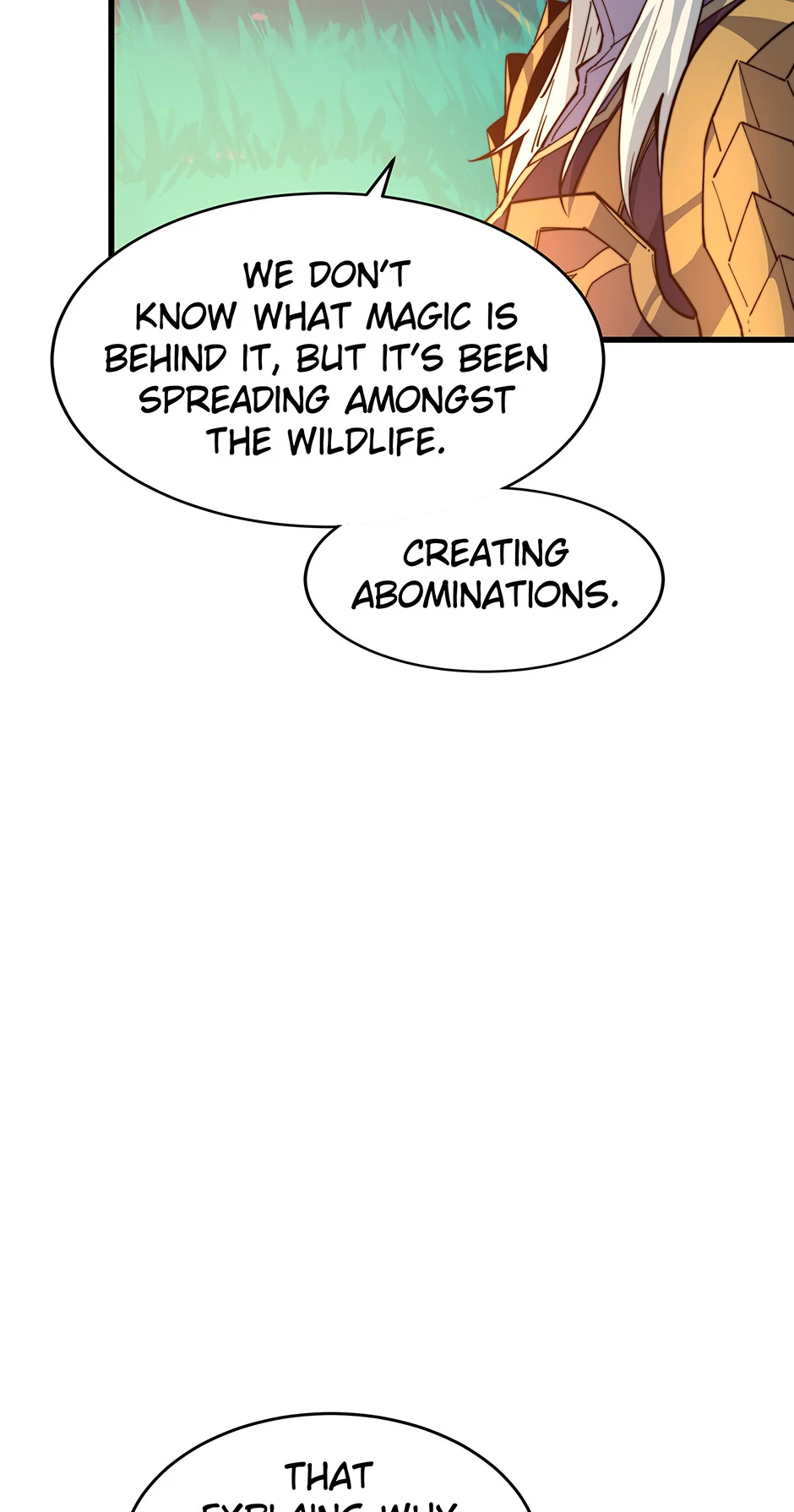 An Outcast In Another World Chapter 8 page 77