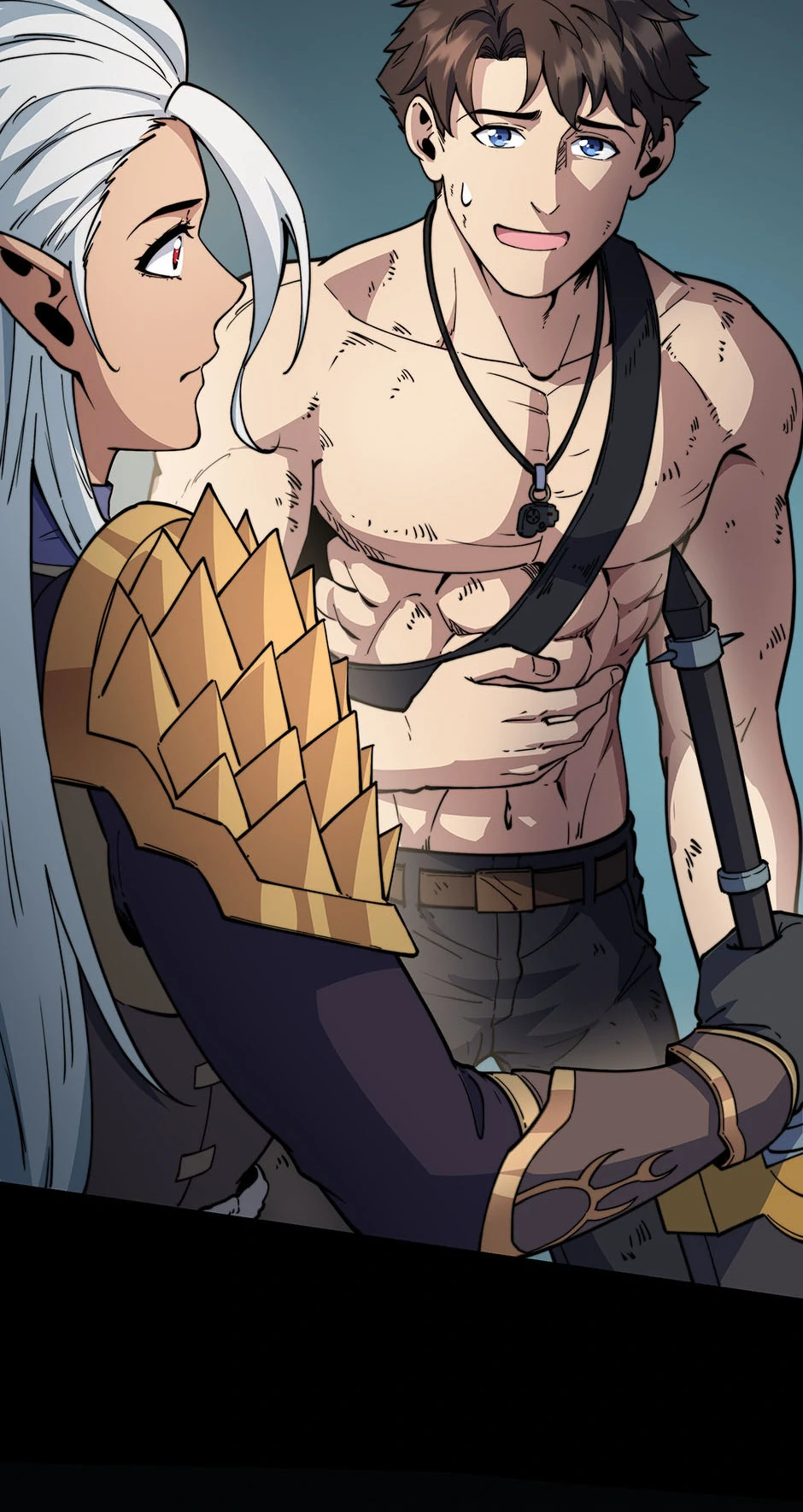 An Outcast In Another World Chapter 8 page 64