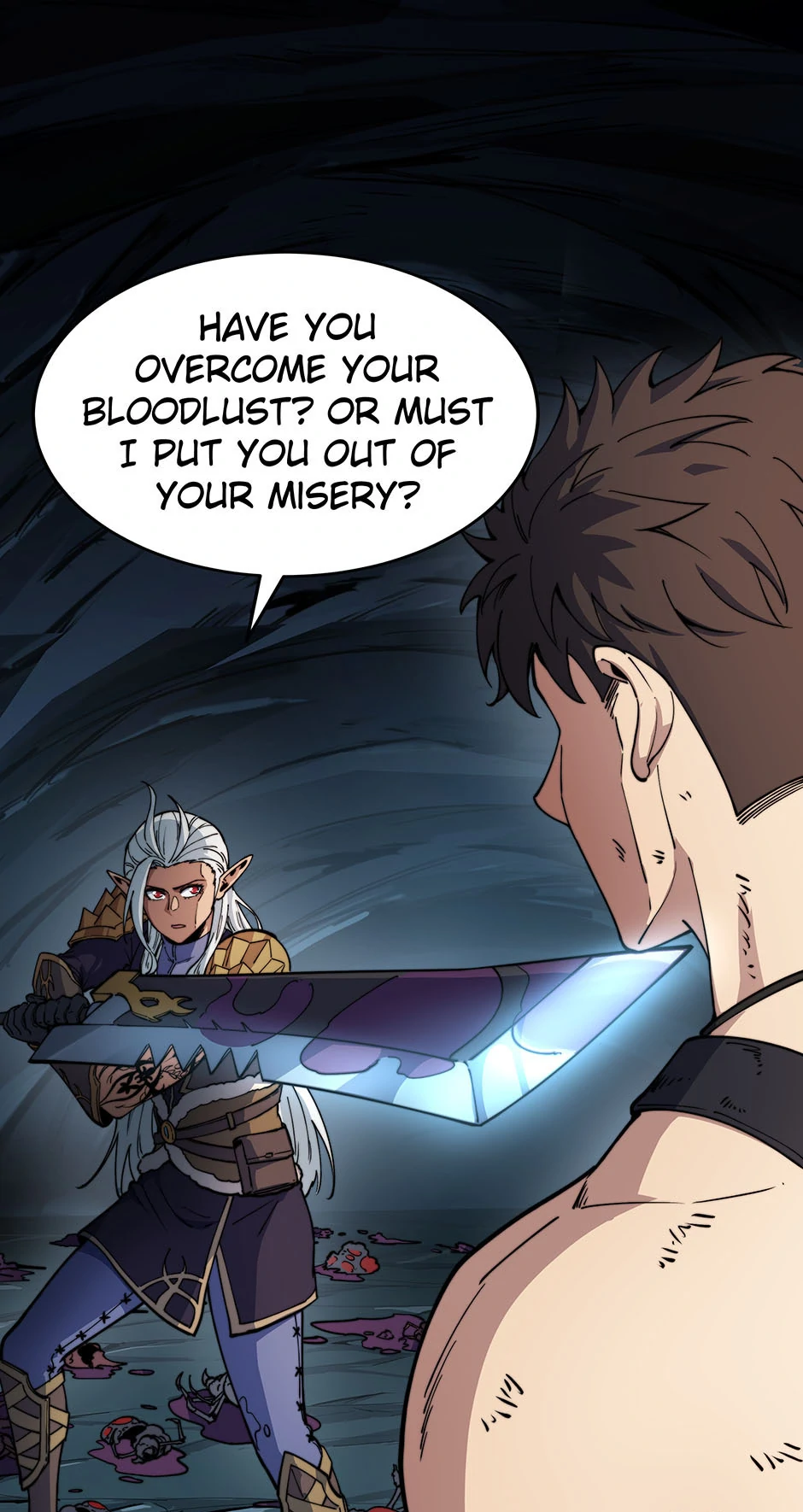 An Outcast In Another World Chapter 8 page 61