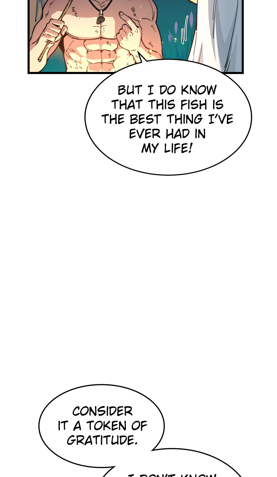 An Outcast In Another World Chapter 8 page 73