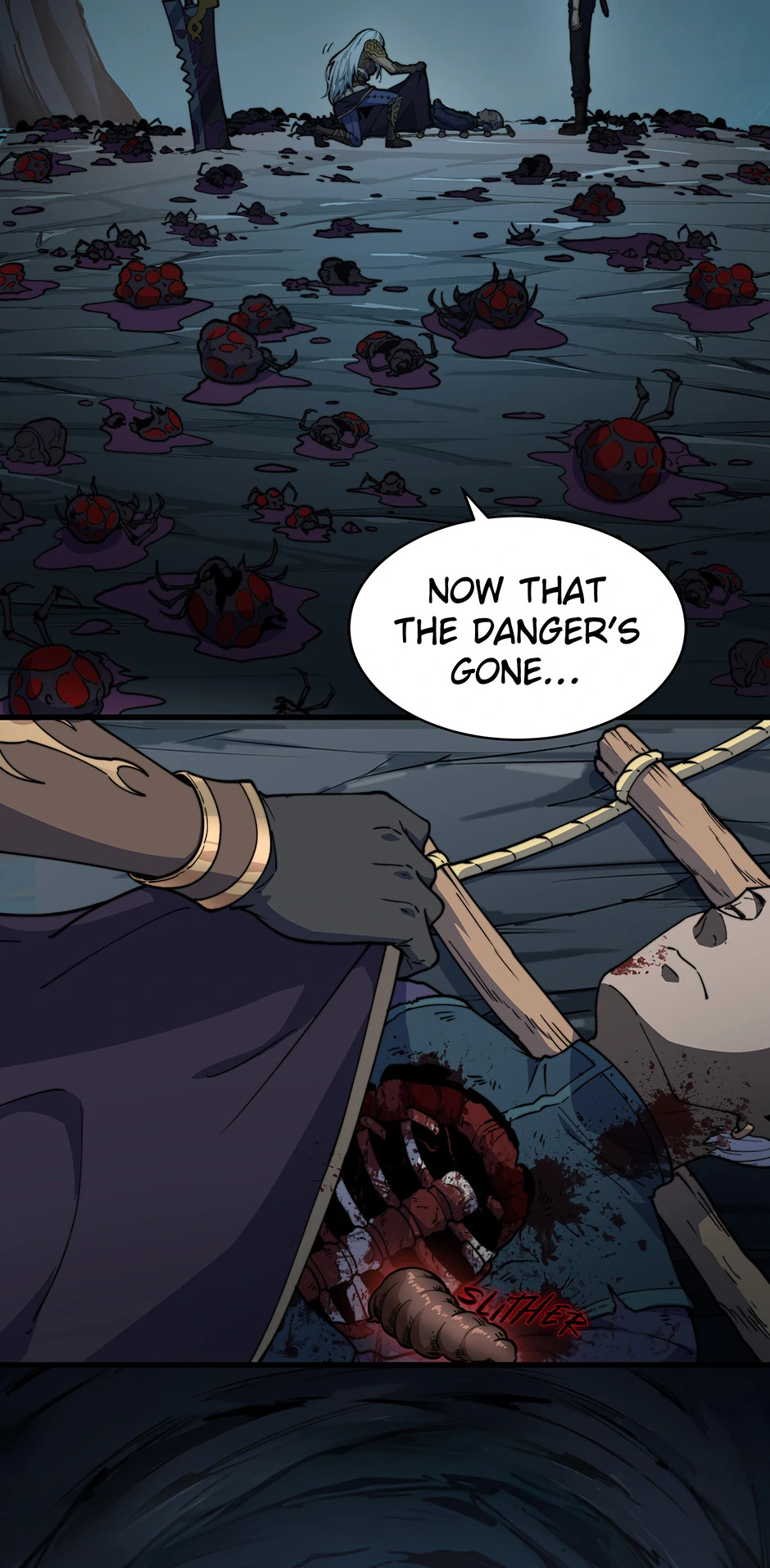An Outcast In Another World Chapter 8 page 66