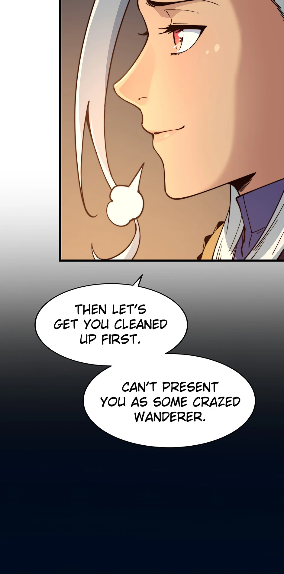 An Outcast In Another World Chapter 8 page 82