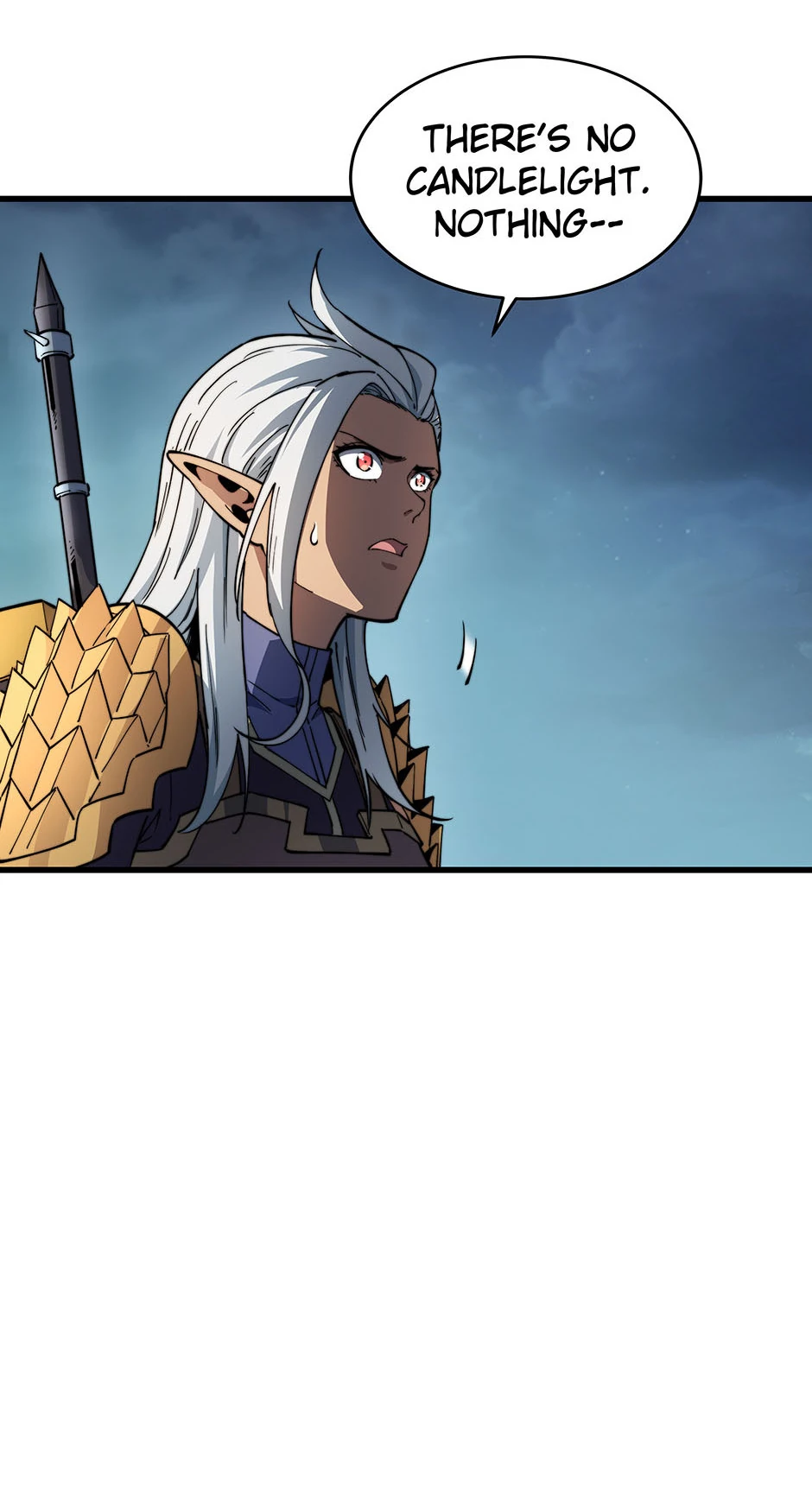 An Outcast In Another World Chapter 8 page 92