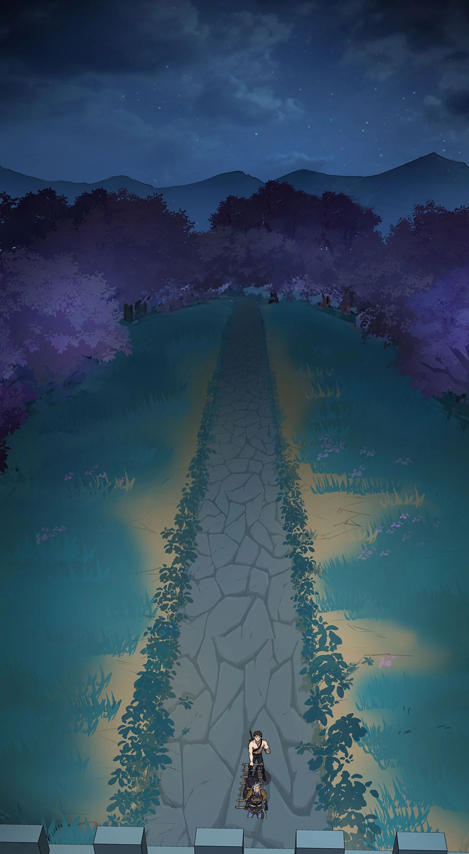 An Outcast In Another World Chapter 8 page 93