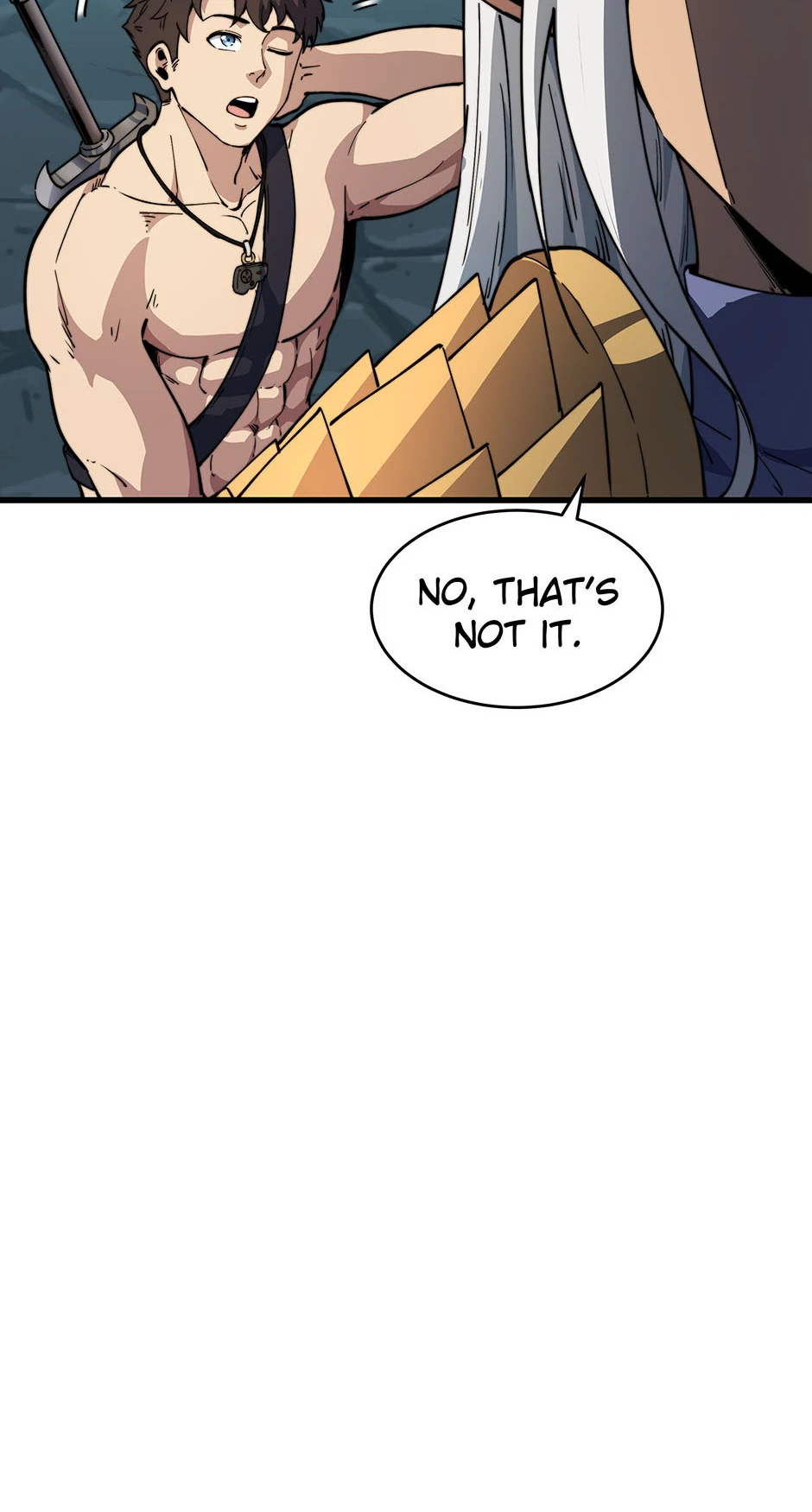 An Outcast In Another World Chapter 8 page 91