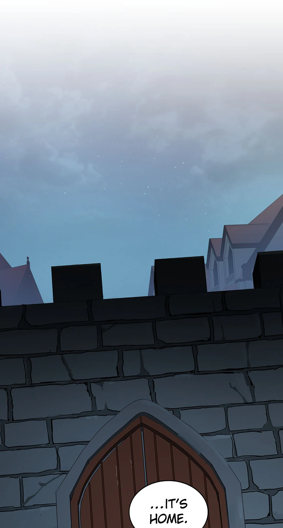 An Outcast In Another World Chapter 8 page 88