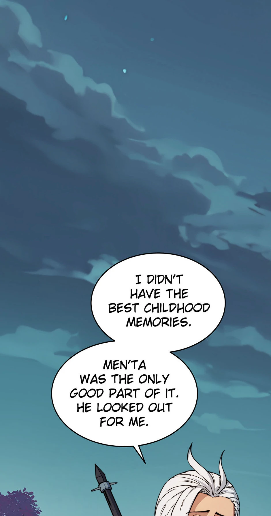 An Outcast In Another World Chapter 8 page 85