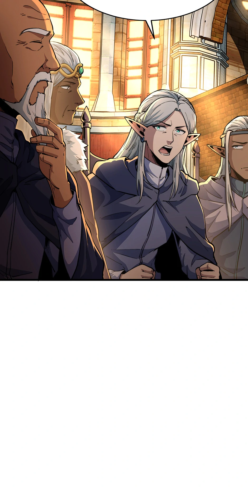 An Outcast In Another World Chapter 11 page 17