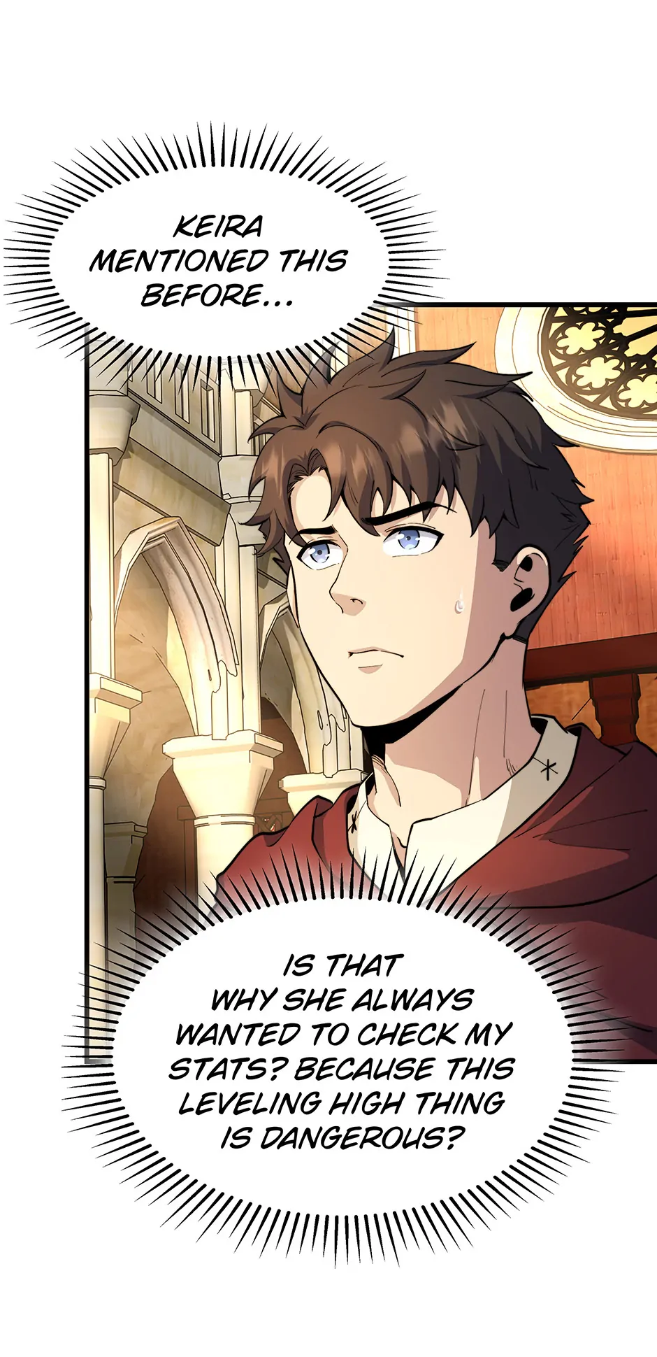An Outcast In Another World Chapter 11 page 29