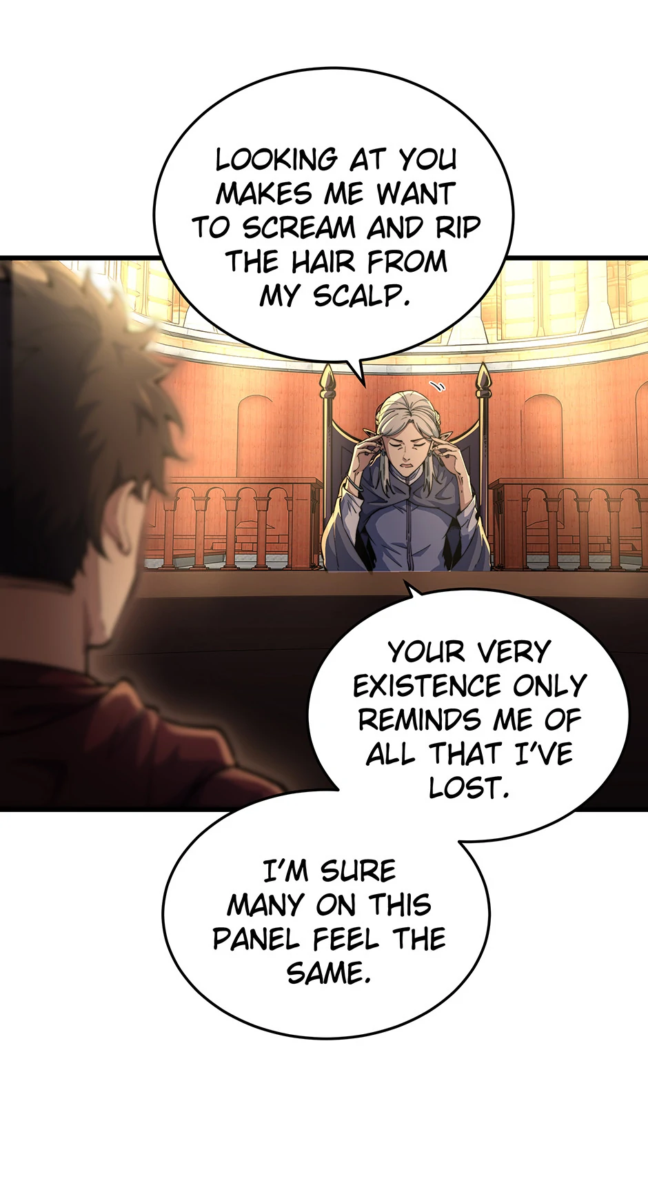 An Outcast In Another World Chapter 11 page 6