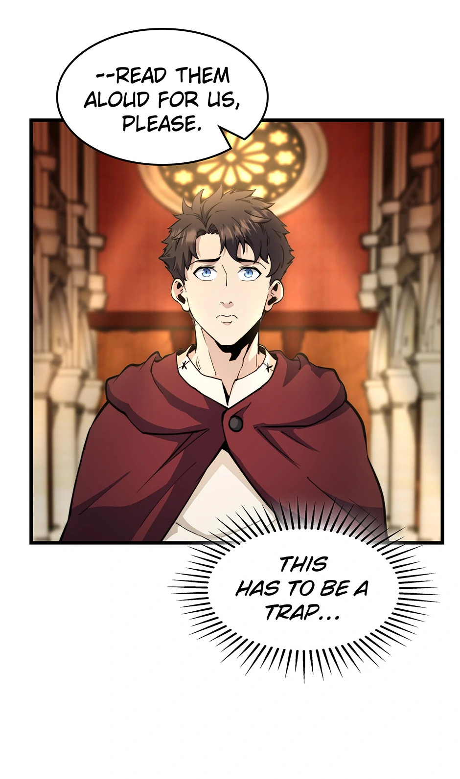 An Outcast In Another World Chapter 11 page 21