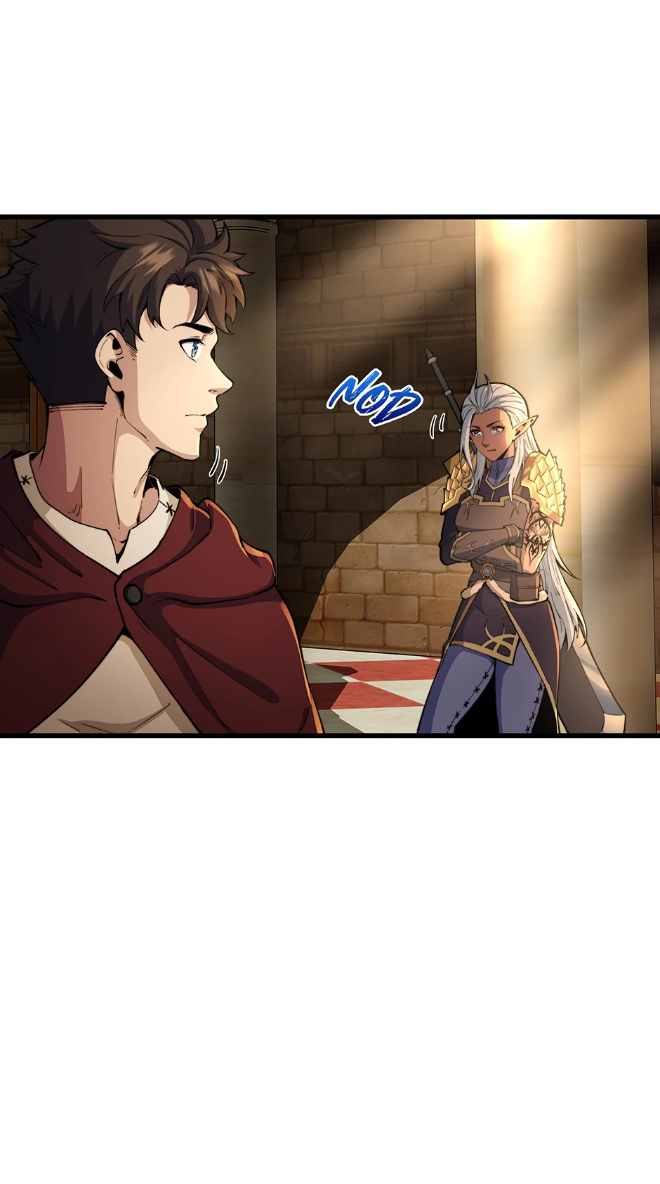 An Outcast In Another World Chapter 11 page 22