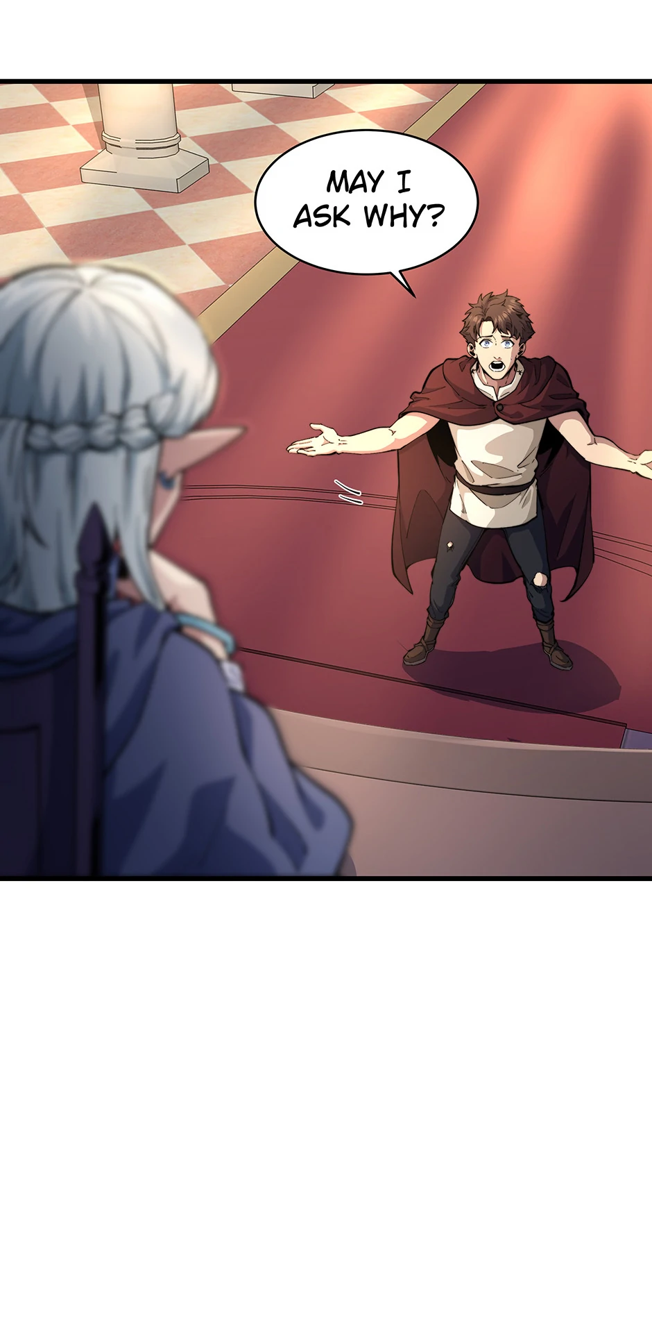An Outcast In Another World Chapter 11 page 5