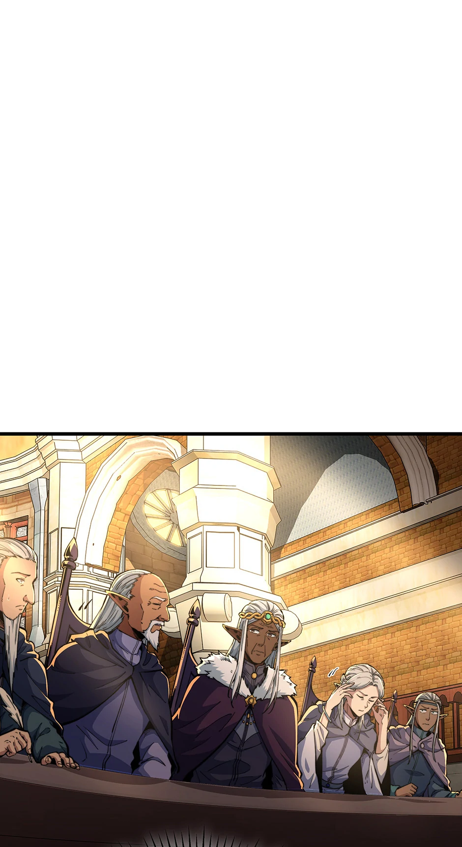 An Outcast In Another World Chapter 11 page 7