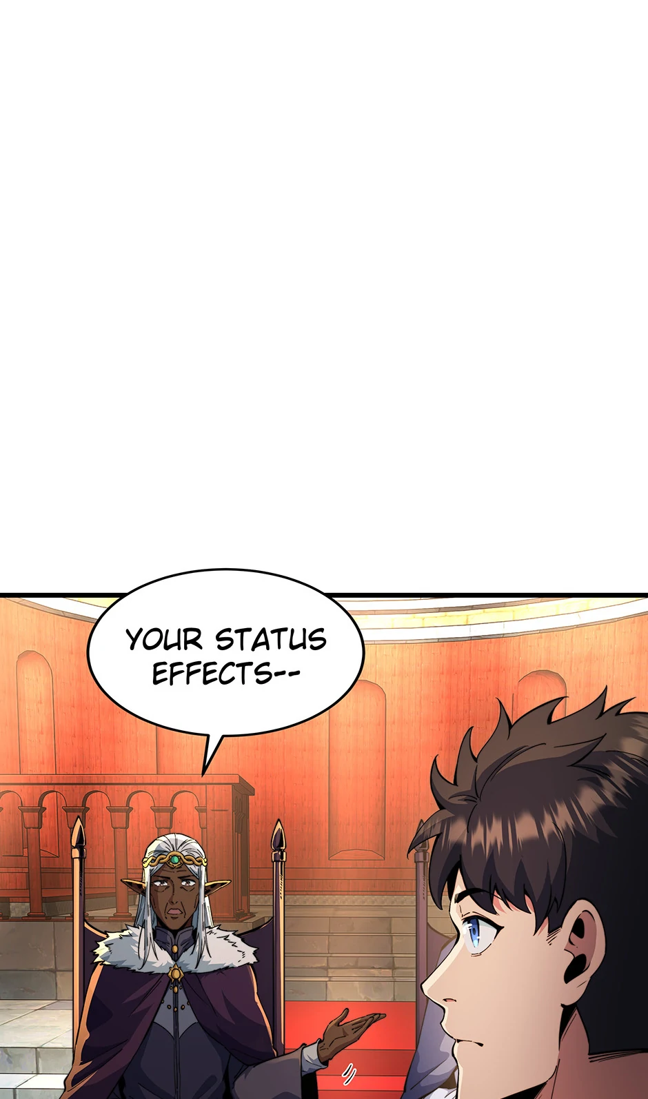 An Outcast In Another World Chapter 11 page 19