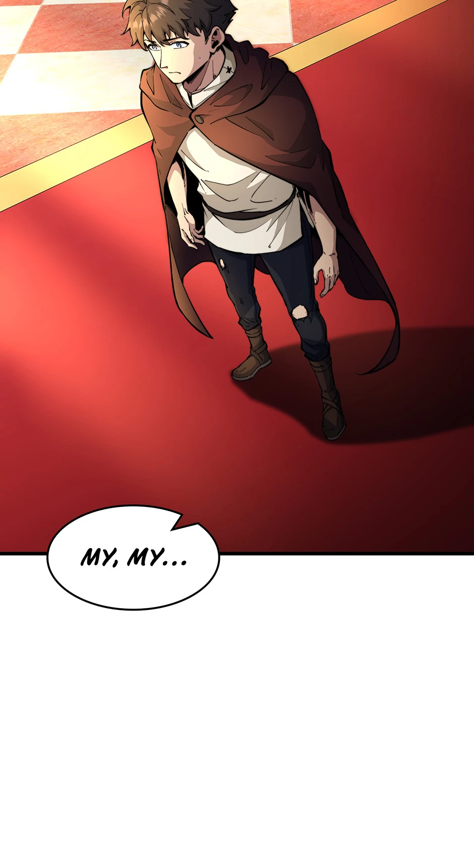 An Outcast In Another World Chapter 11 page 9
