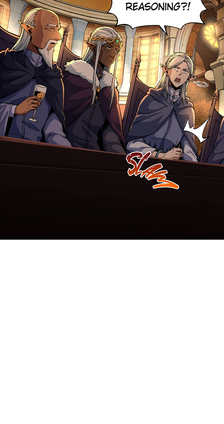 An Outcast In Another World Chapter 11 page 13