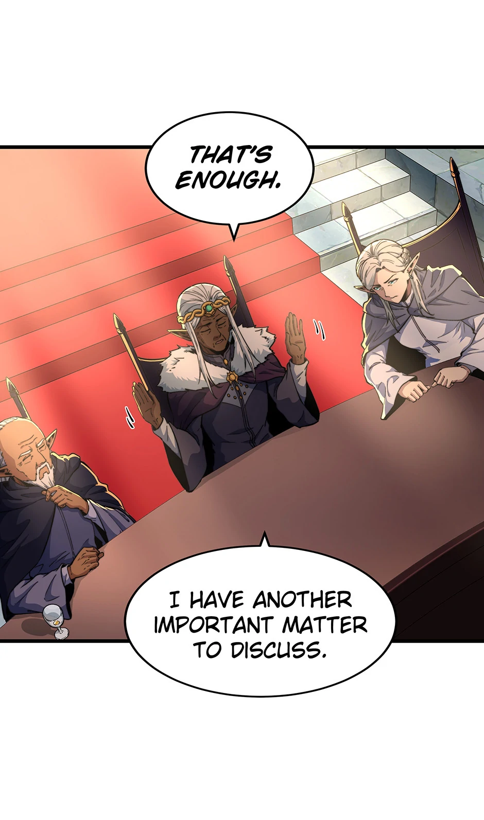 An Outcast In Another World Chapter 11 page 18