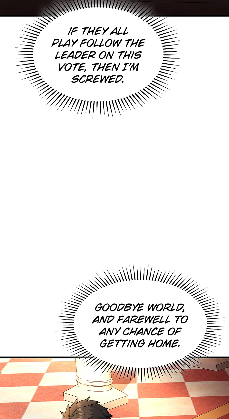 An Outcast In Another World Chapter 11 page 8