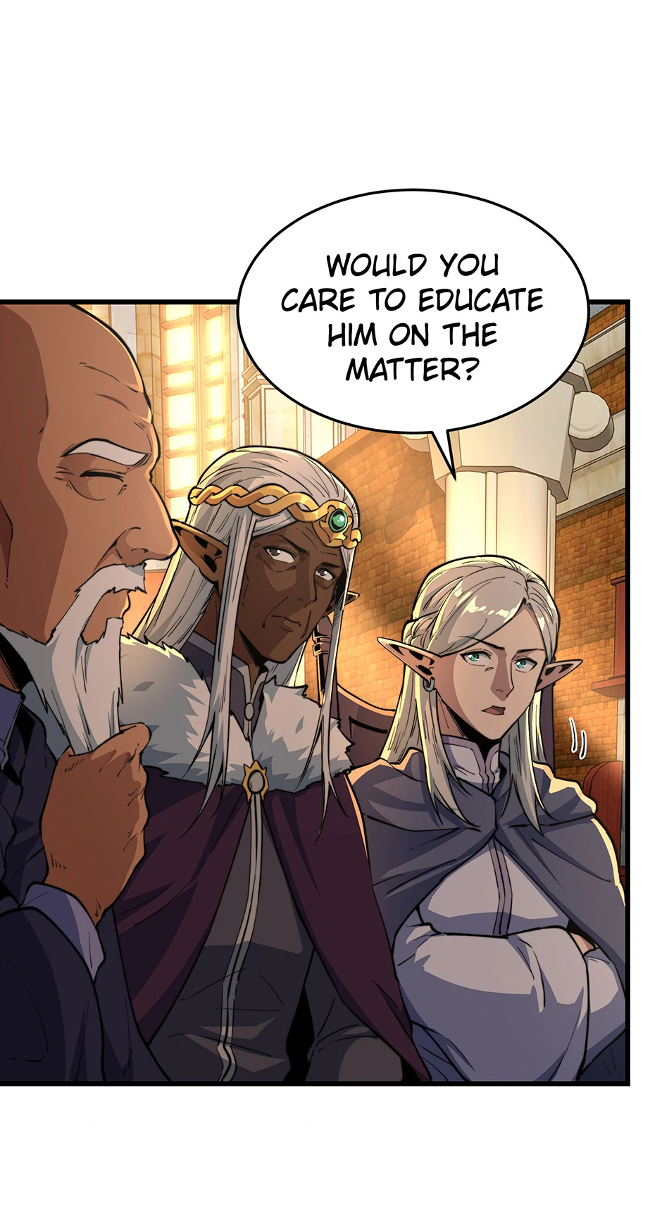 An Outcast In Another World Chapter 11 page 30