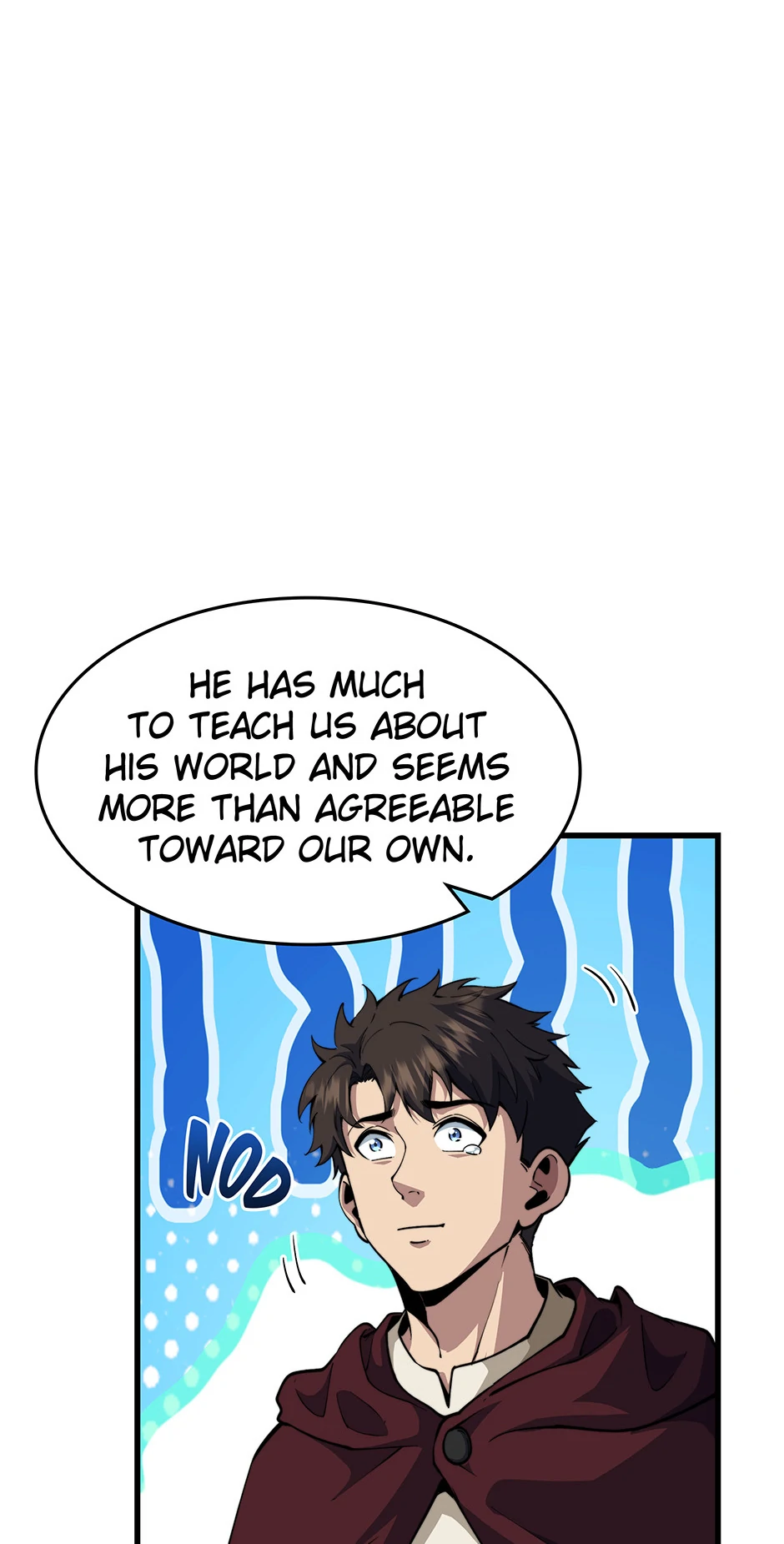 An Outcast In Another World Chapter 11 page 15