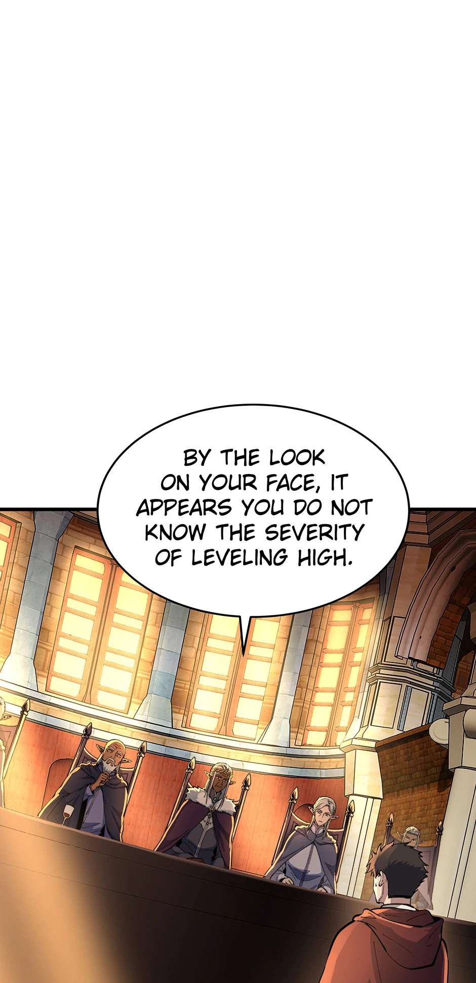 An Outcast In Another World Chapter 11 page 27