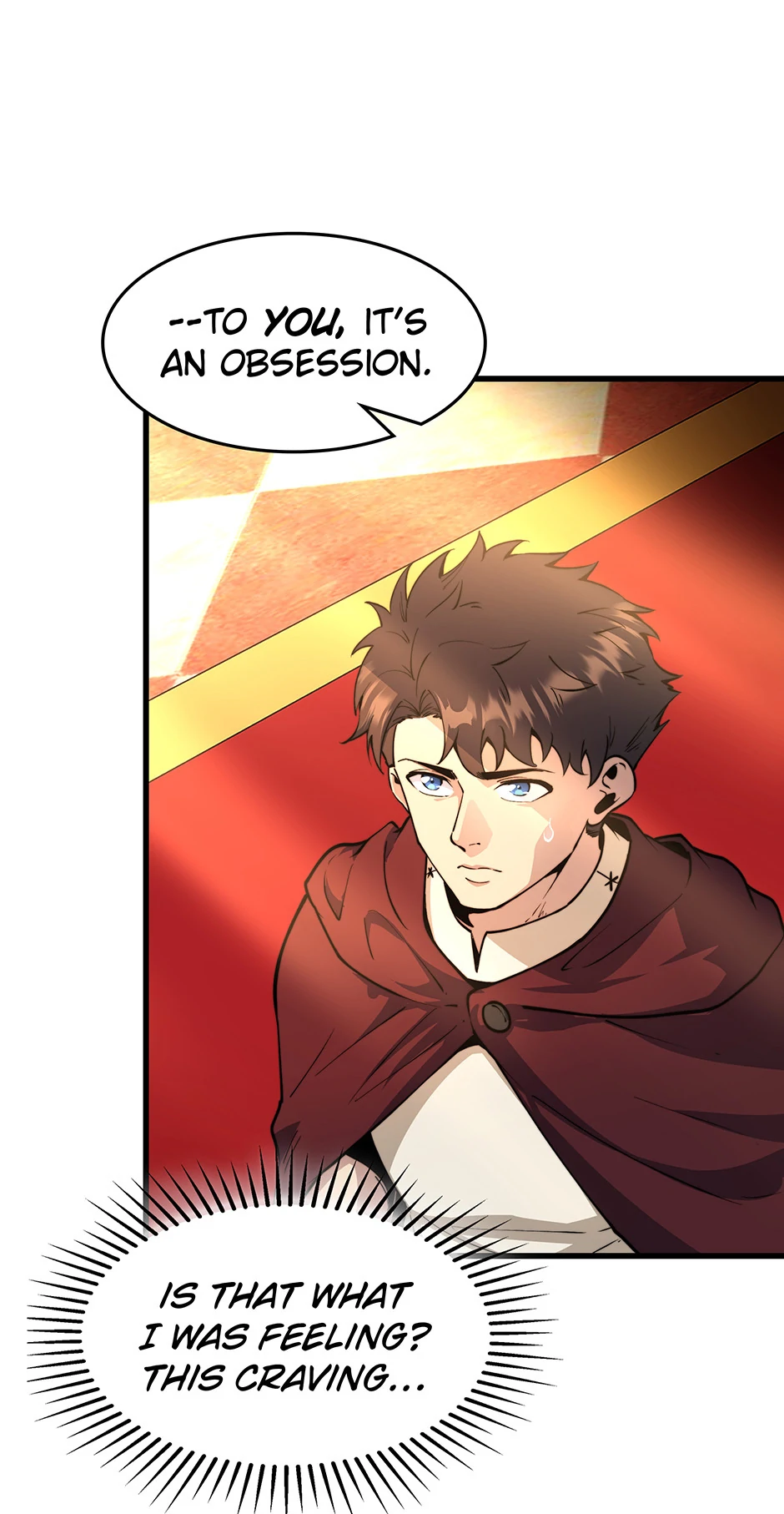 An Outcast In Another World Chapter 11 page 34