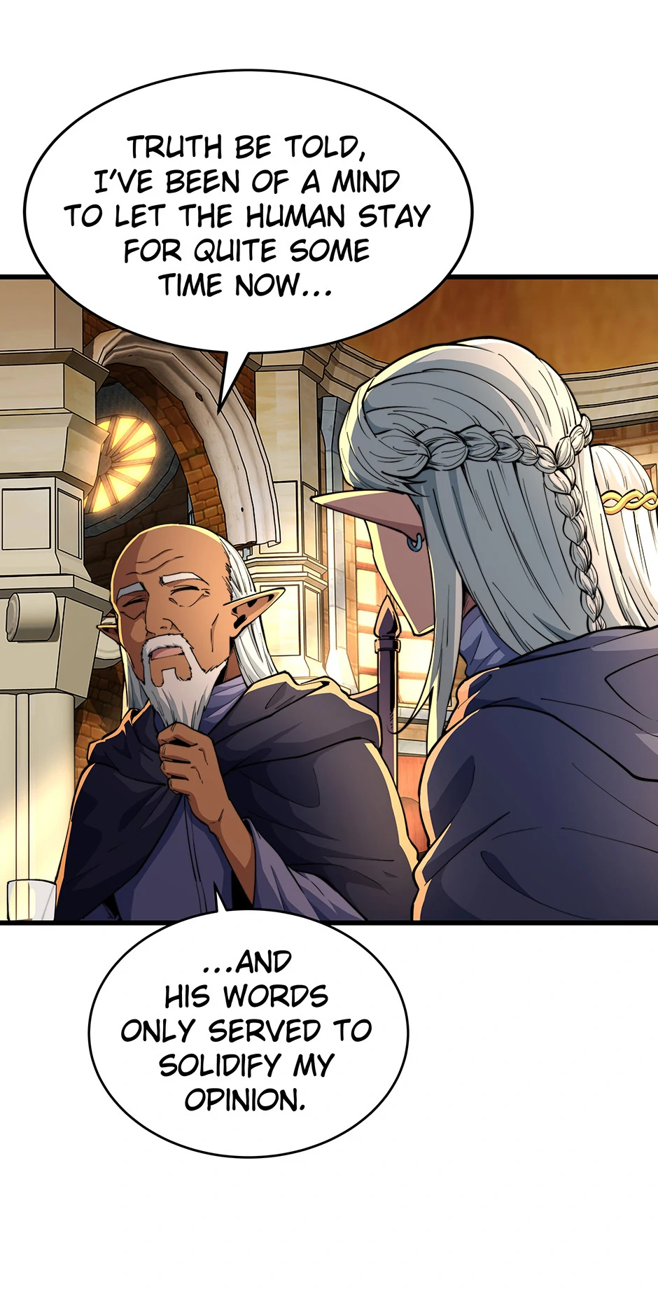 An Outcast In Another World Chapter 11 page 14