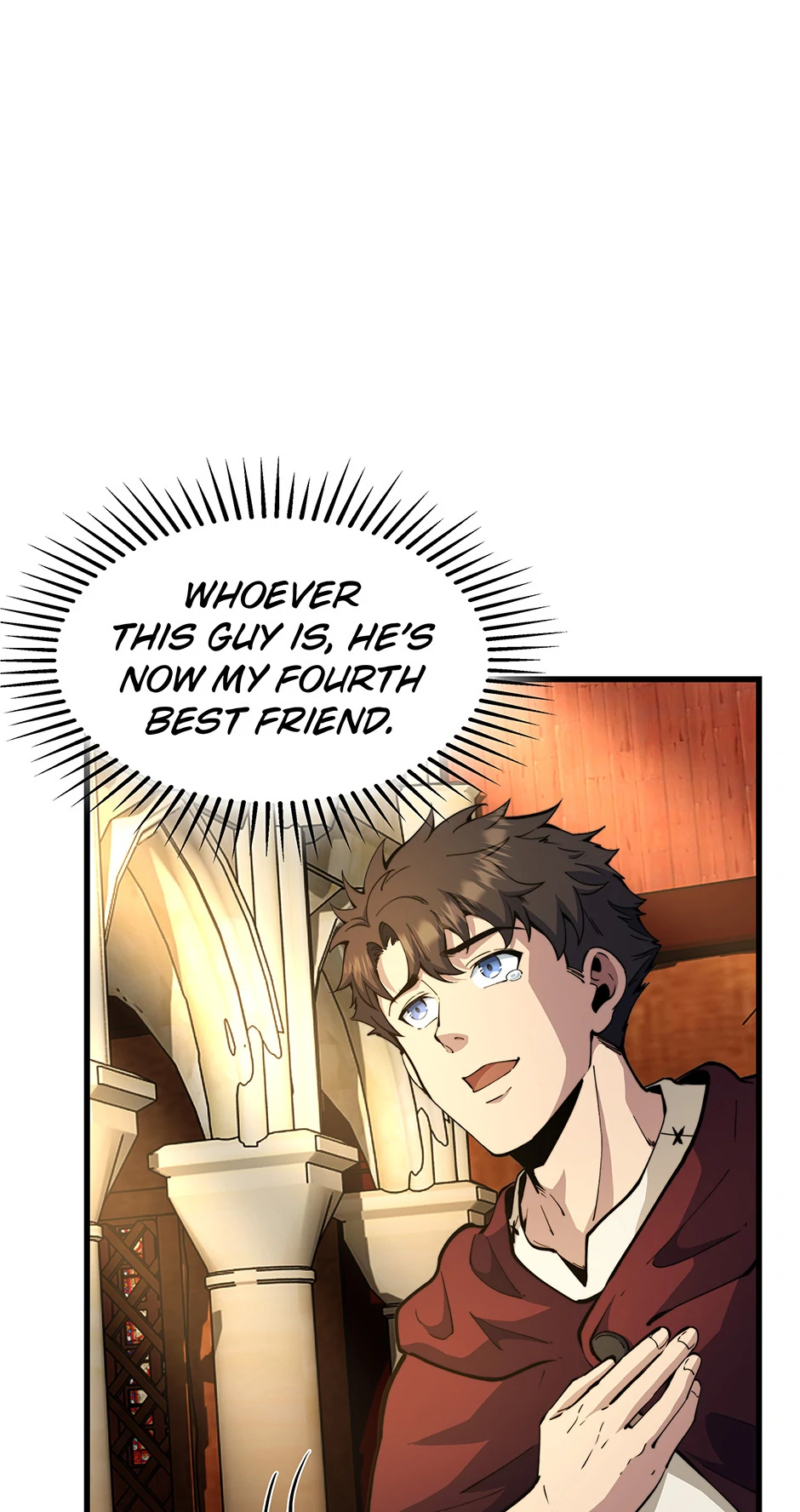 An Outcast In Another World Chapter 11 page 11