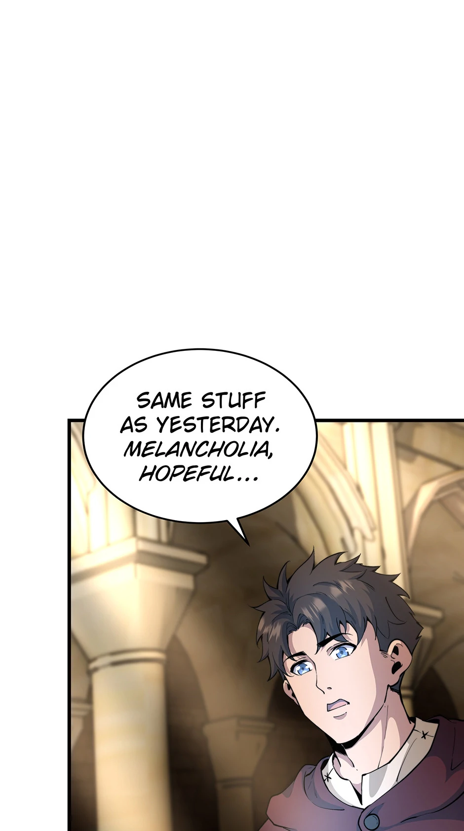 An Outcast In Another World Chapter 11 page 23