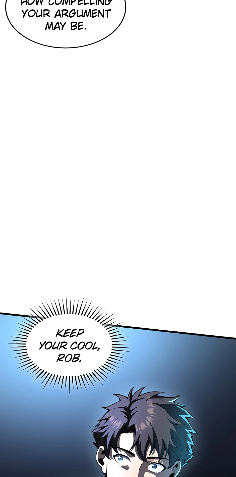 An Outcast In Another World Chapter 11 page 3