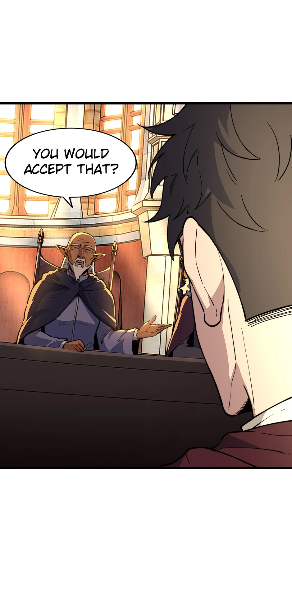 An Outcast In Another World Chapter 11 page 67