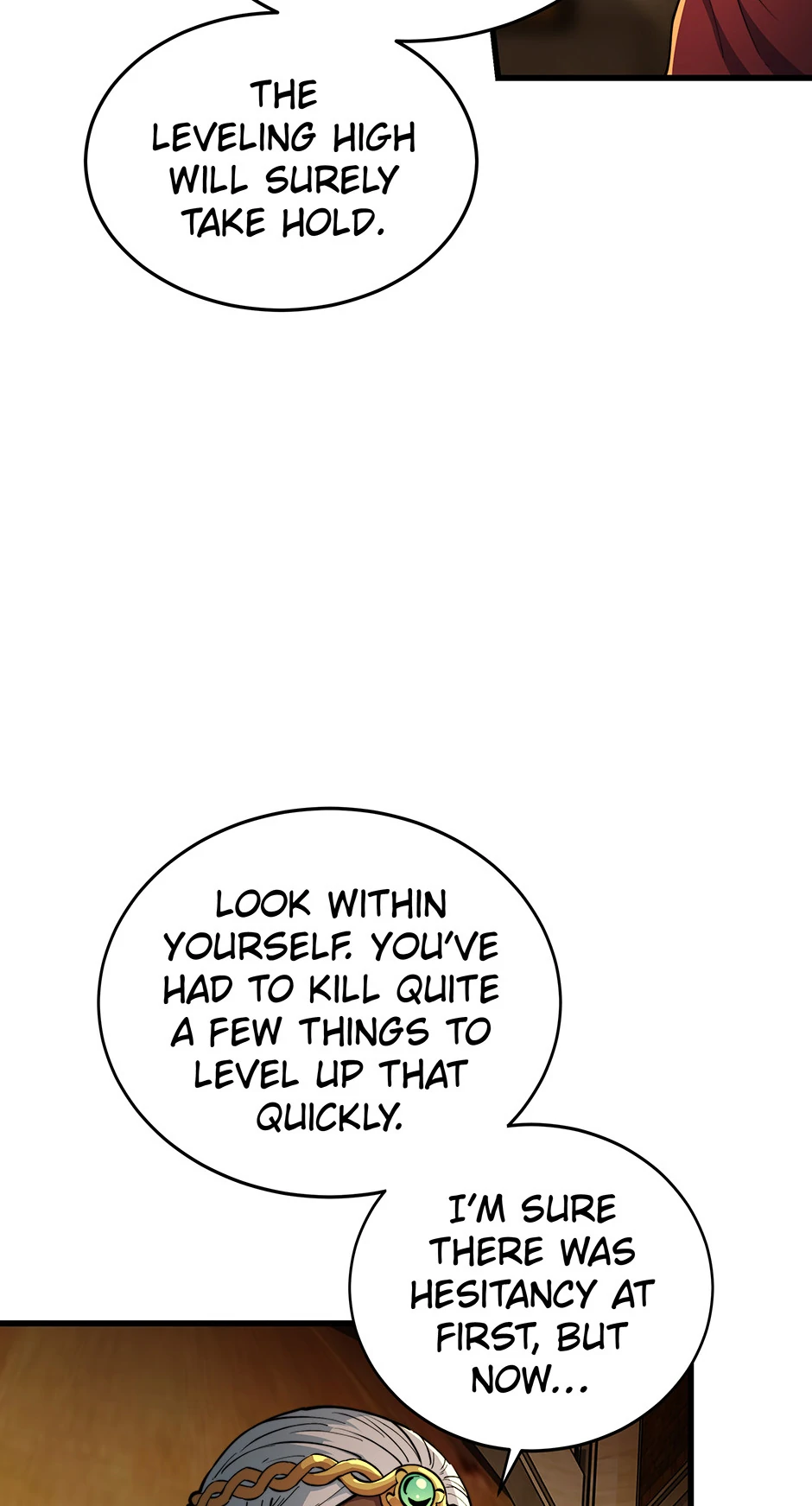 An Outcast In Another World Chapter 11 page 48