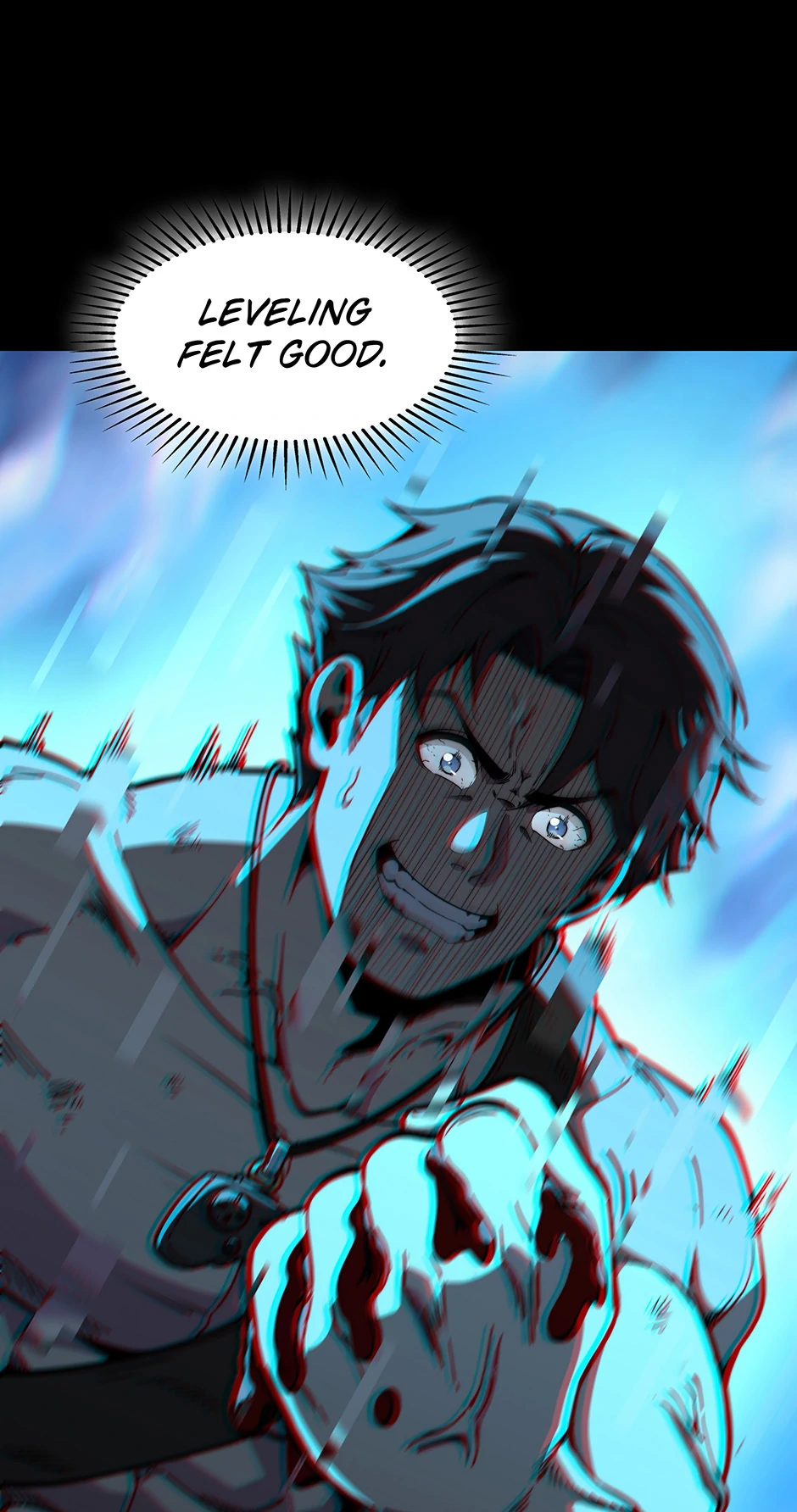 An Outcast In Another World Chapter 11 page 42