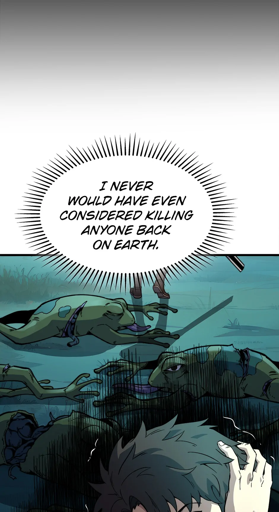 An Outcast In Another World Chapter 11 page 53