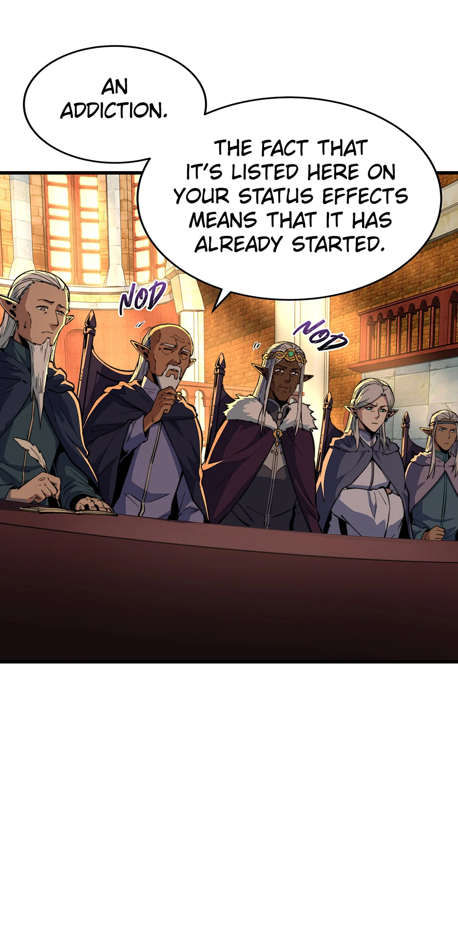 An Outcast In Another World Chapter 11 page 38