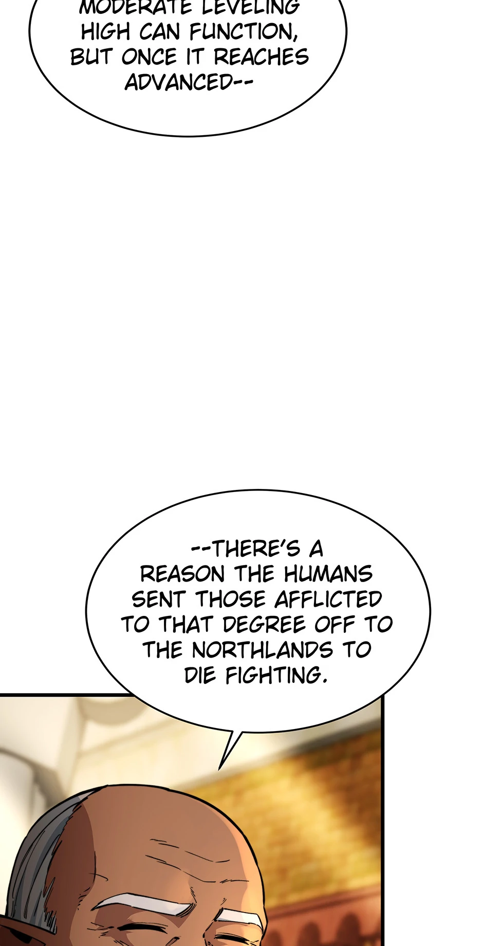 An Outcast In Another World Chapter 11 page 57