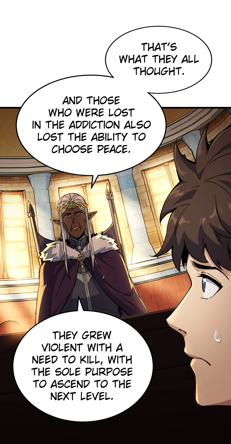 An Outcast In Another World Chapter 11 page 60