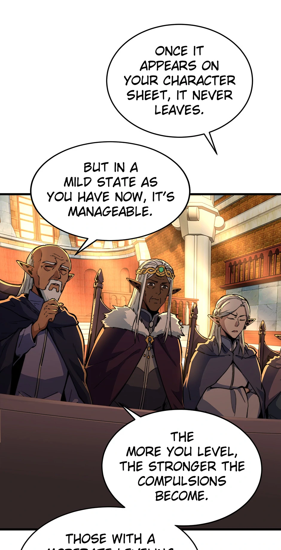 An Outcast In Another World Chapter 11 page 56